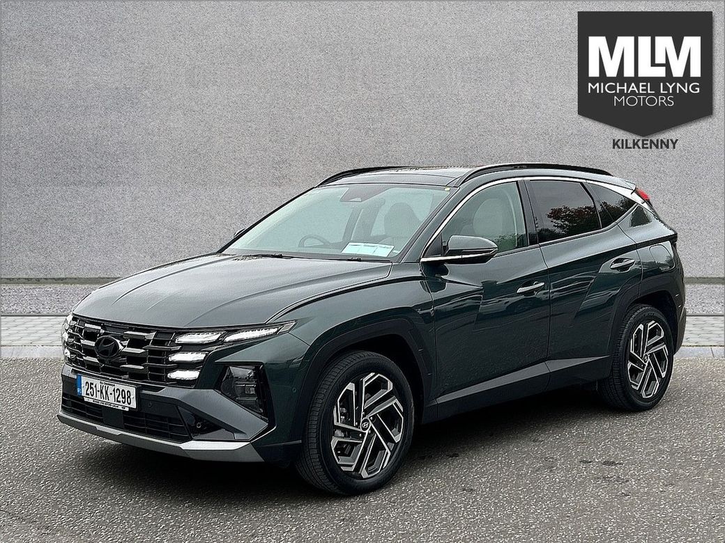 2025 Hyundai Tucson