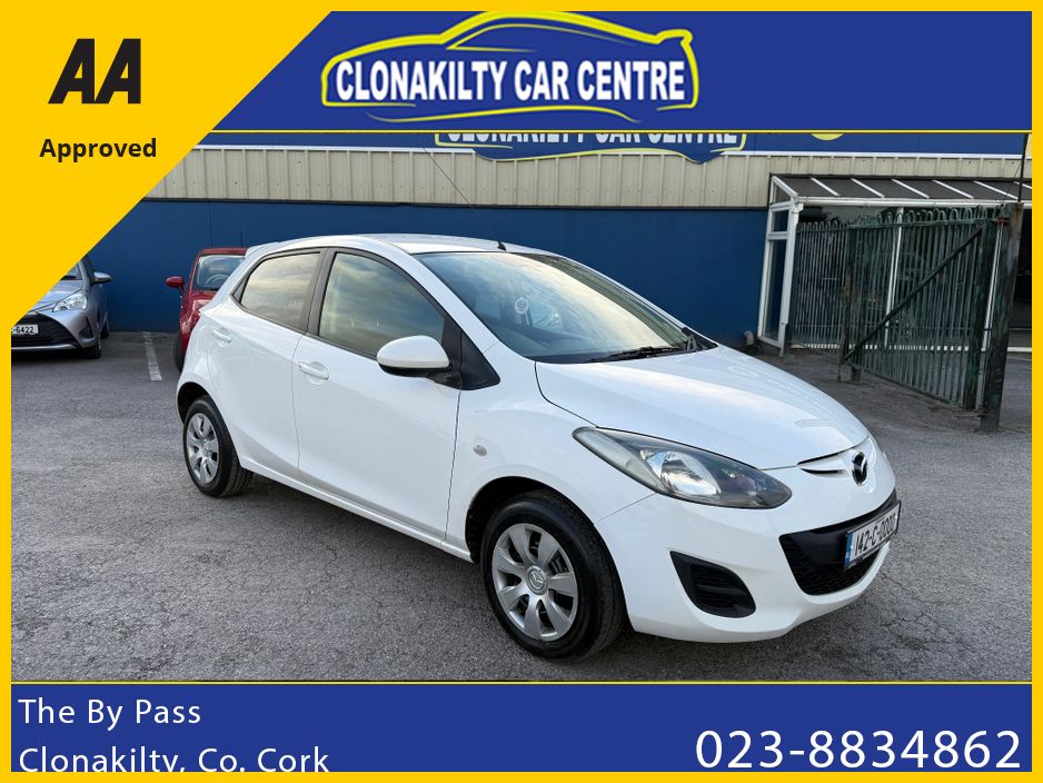 2014 Mazda Demio