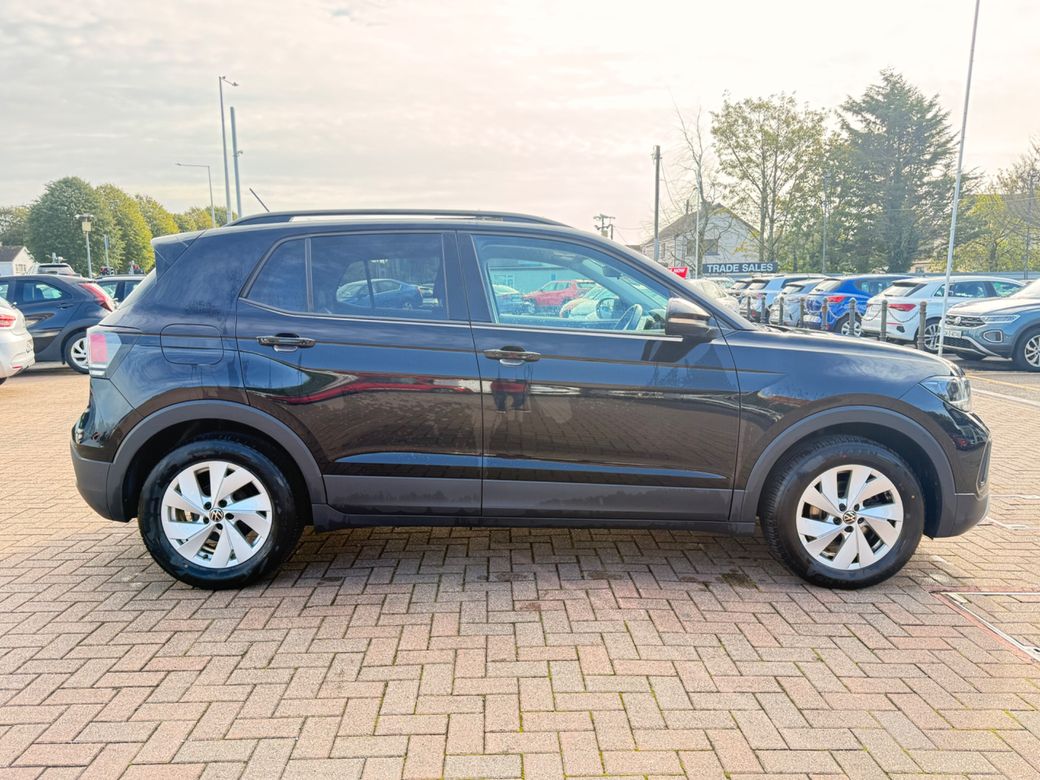 2024 Volkswagen T-Cross