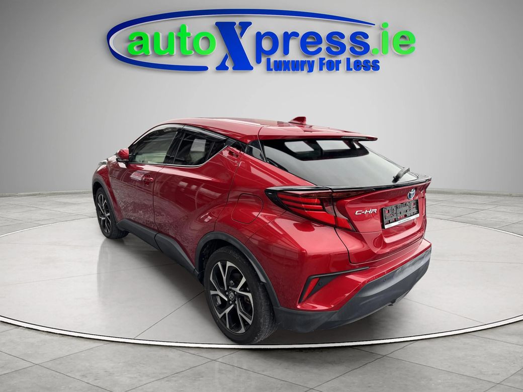 2021 Toyota C-HR