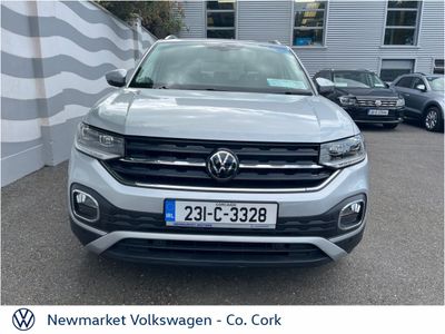 2023 Volkswagen T-Cross