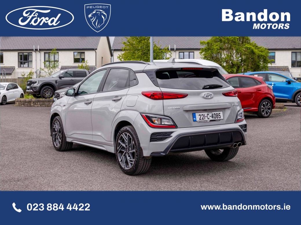 2022 Hyundai Kona
