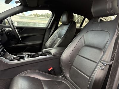 2018 Jaguar XE