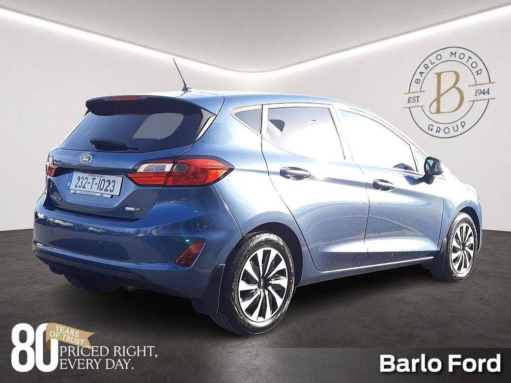 2023 Ford Fiesta