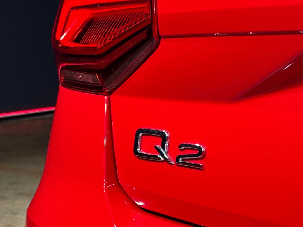2018 Audi Q2