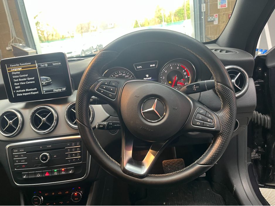 2016 Mercedes-Benz CLA Class