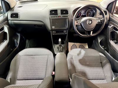 2014 Volkswagen Polo