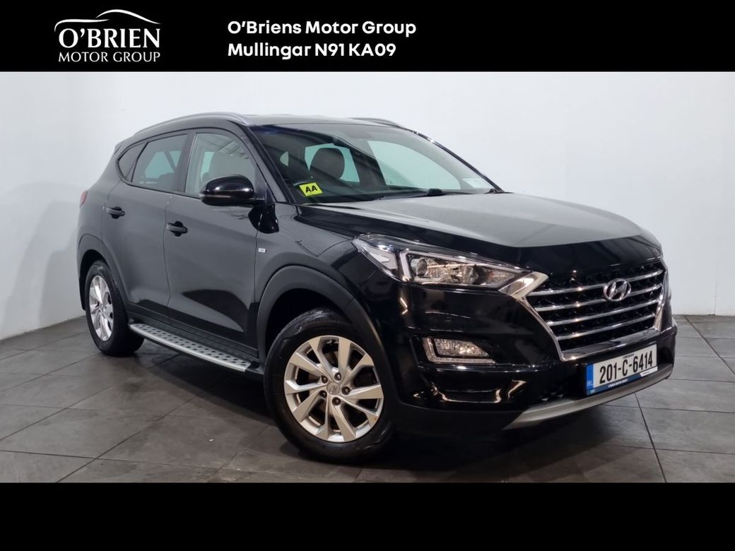 2020 Hyundai Tucson