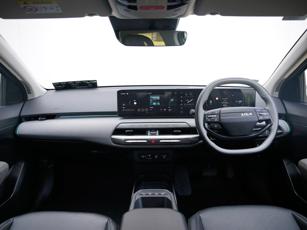 2025 Kia EV4