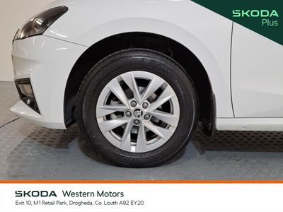 2024 Skoda Fabia