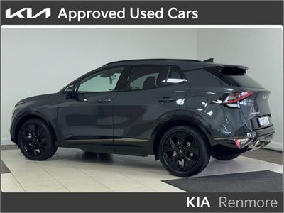 2025 Kia Sportage