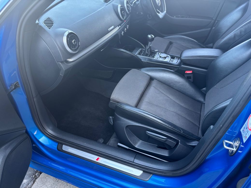 2017 Audi A3