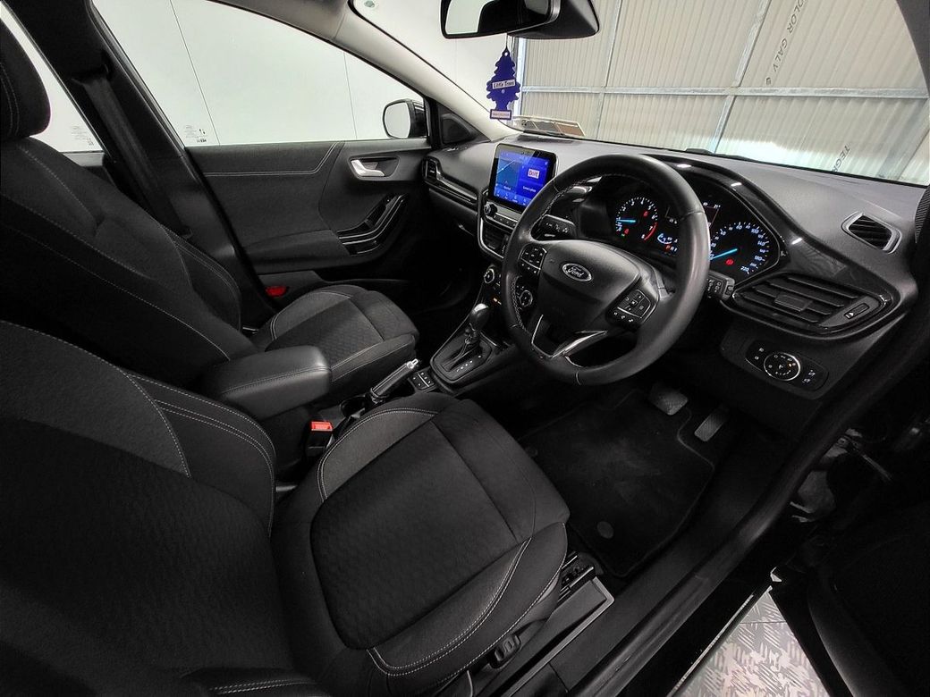 2023 Ford Puma