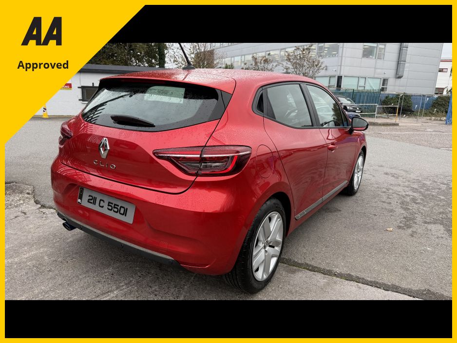 2021 Renault Clio