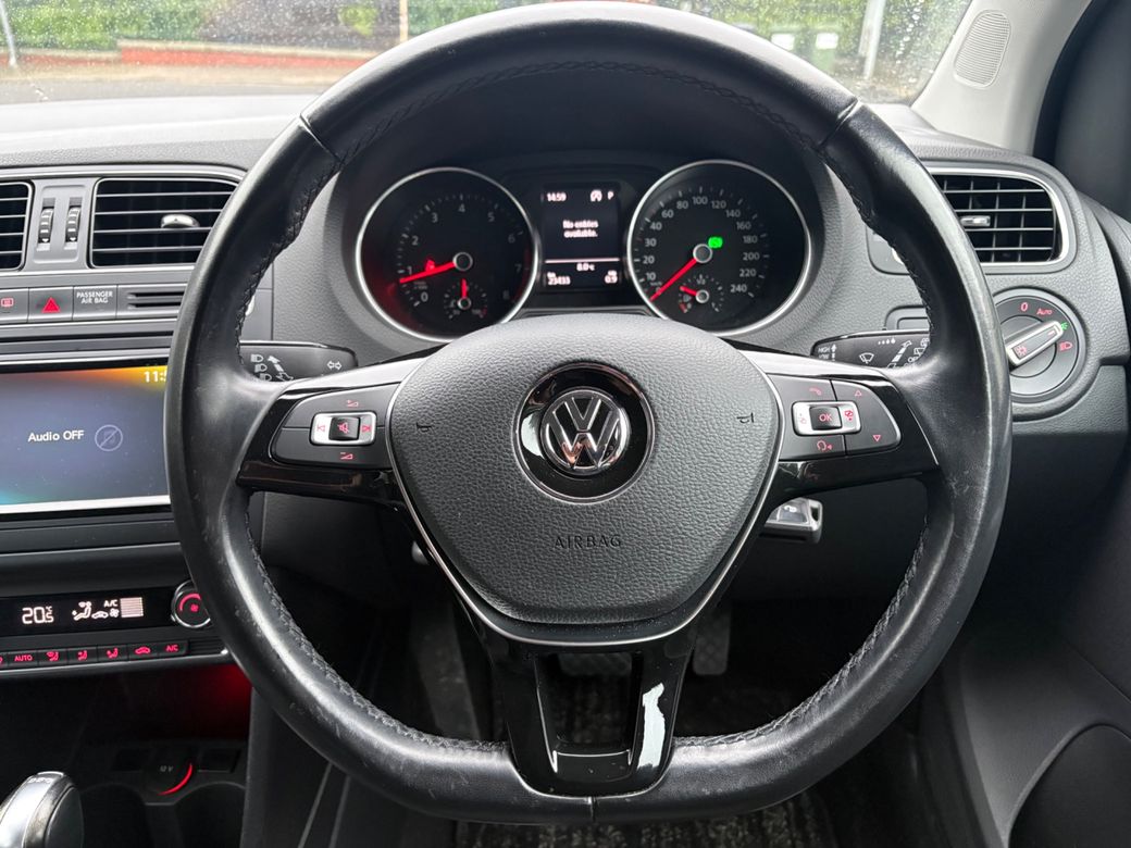 2017 Volkswagen Polo