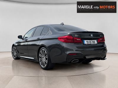 2019 BMW 5 Series