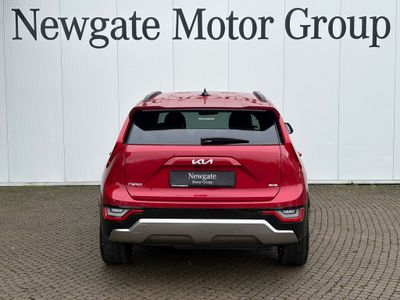 2026 Kia Niro