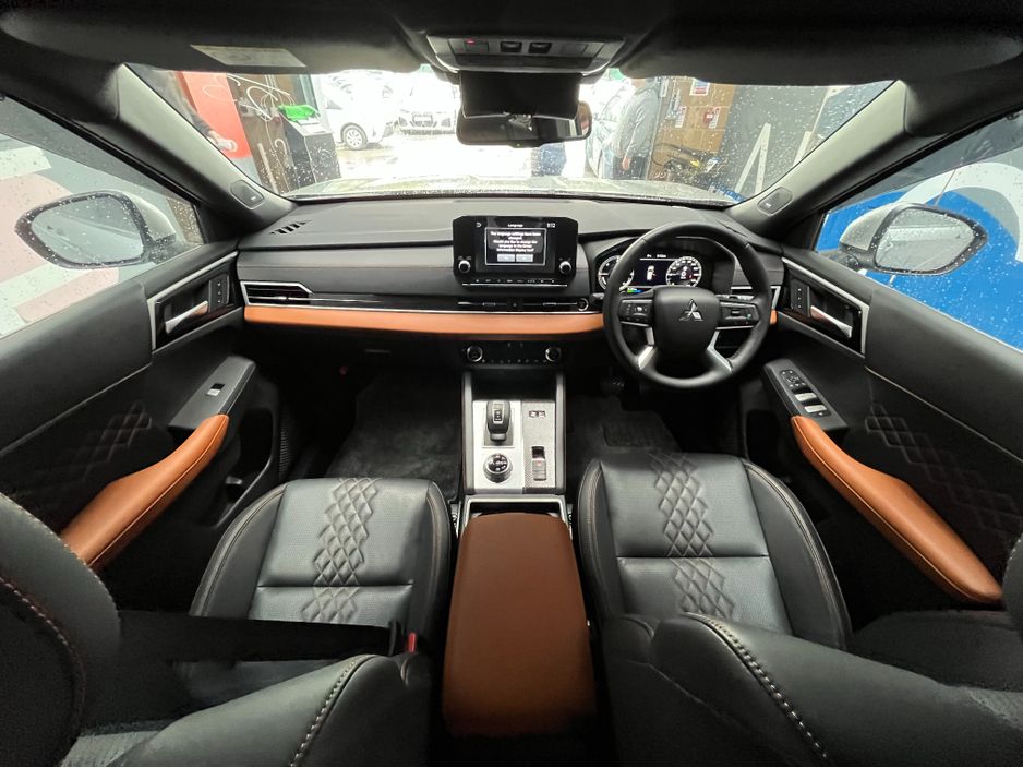 2023 Mitsubishi Outlander