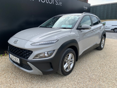 2022 Hyundai Kona