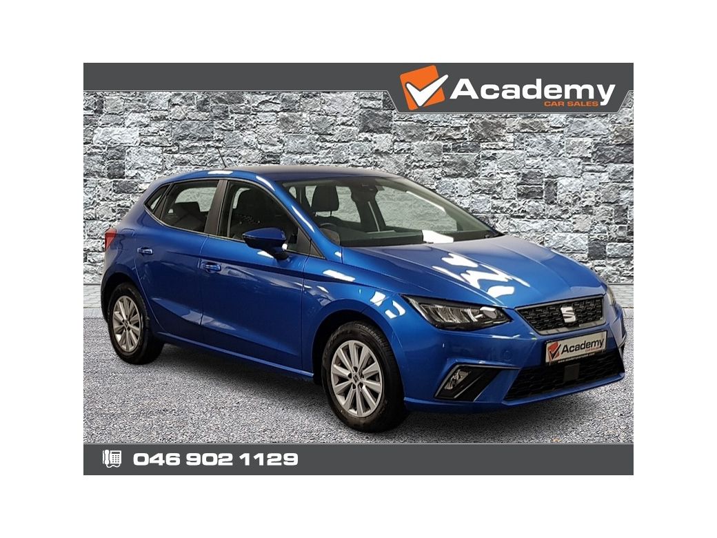 2024 SEAT Ibiza