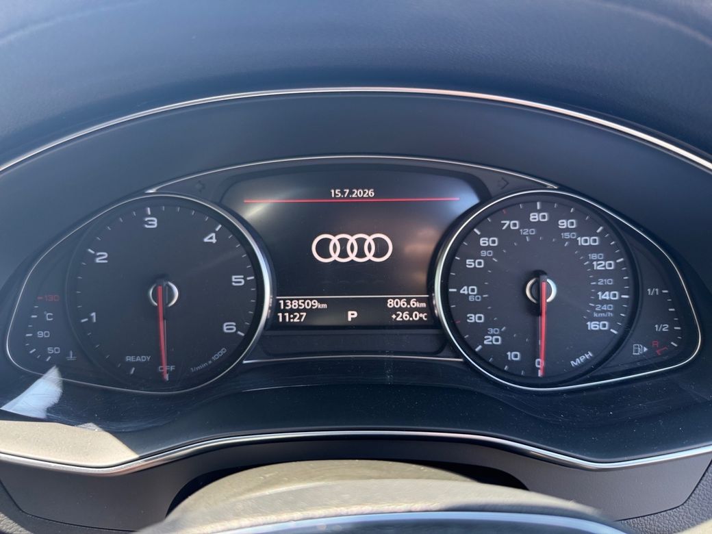 2019 Audi A6