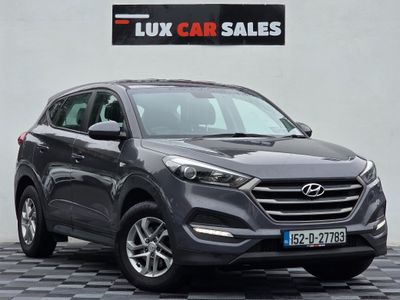2015 Hyundai Tucson