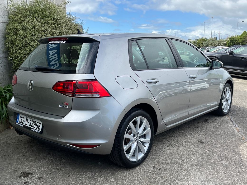 2015 Volkswagen Golf