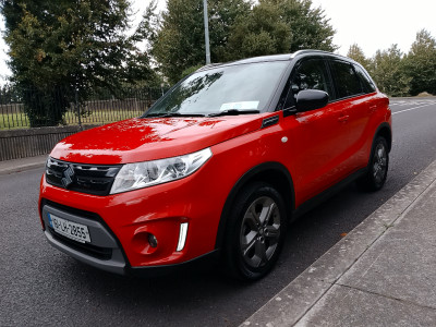 2016 Suzuki Vitara