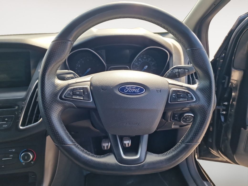 2018 Ford Focus