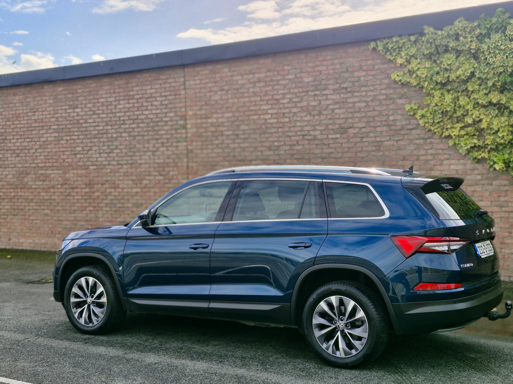 2023 Skoda Kodiaq