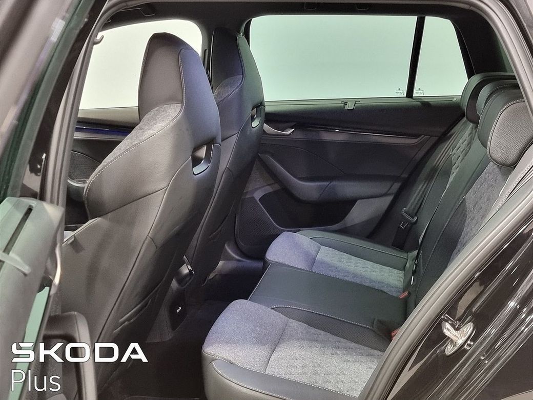 2026 Skoda Octavia