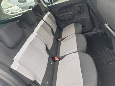 2024 Citroen Berlingo