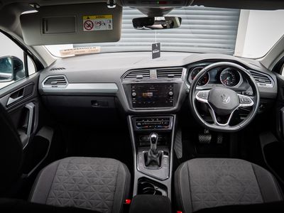 2023 Volkswagen Tiguan