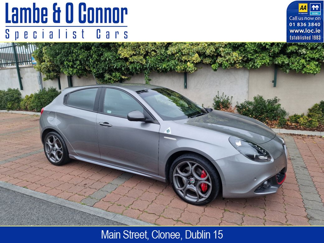 2016 Alfa Romeo Giulietta