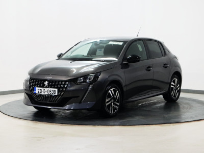 2023 Peugeot 208