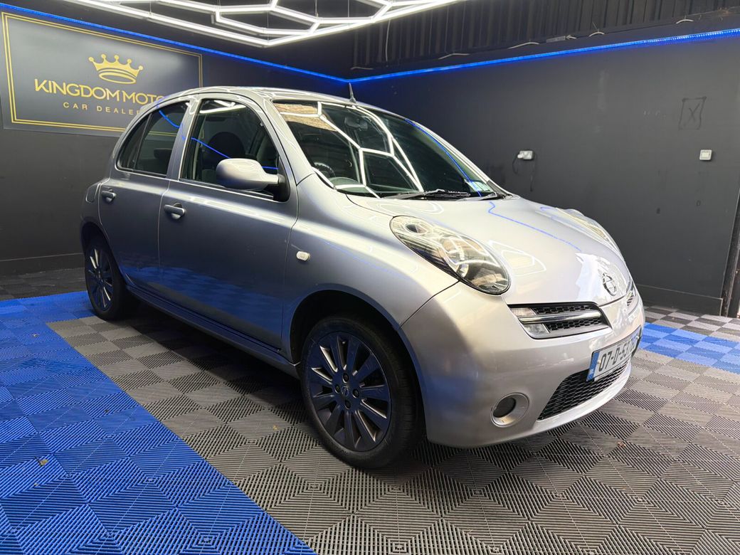 2007 Nissan Micra