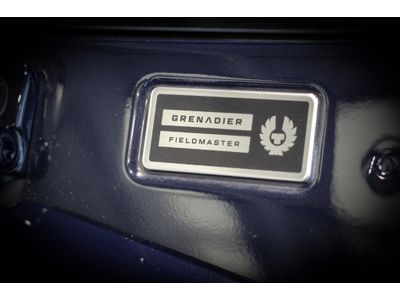 2023 Ineos Grenadier