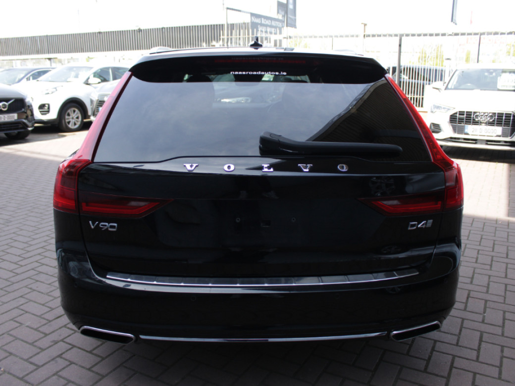 2019 Volvo V90