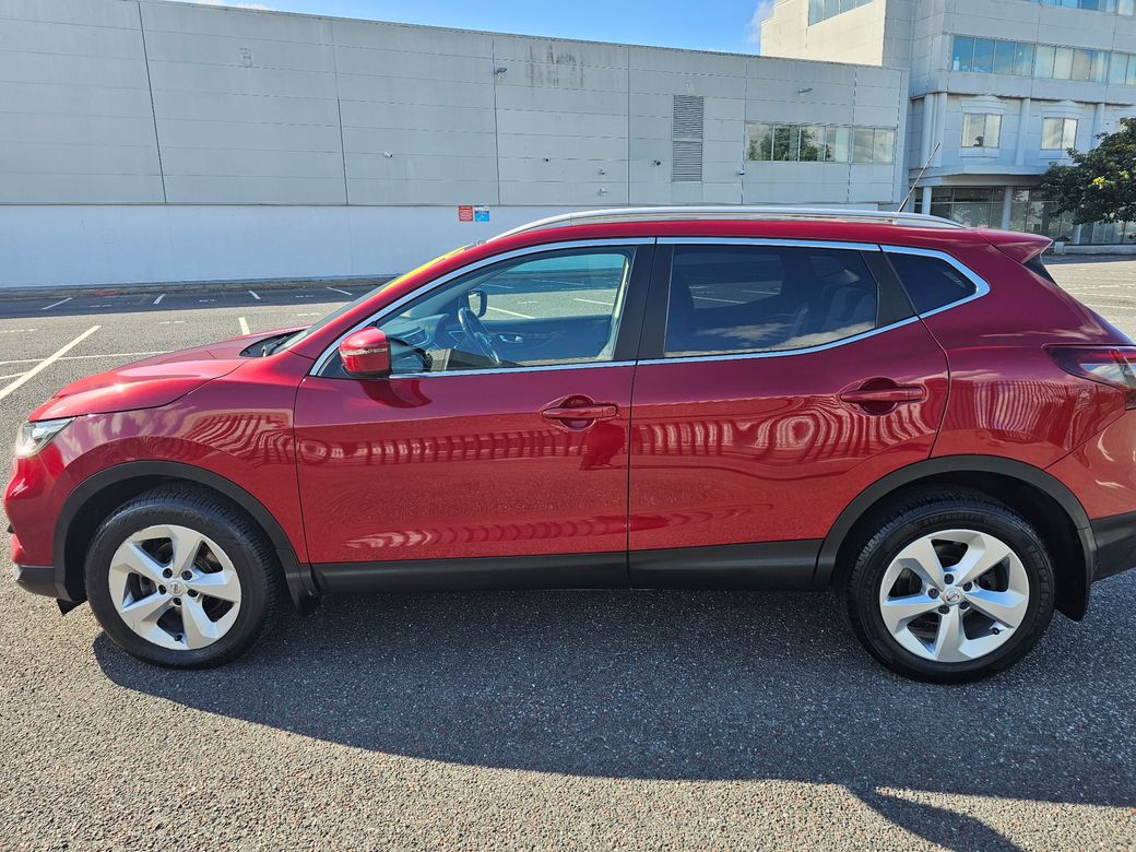 2021 Nissan Qashqai
