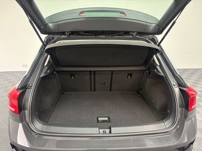 2018 Volkswagen T-Roc