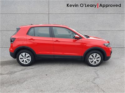 2021 Volkswagen T-Cross