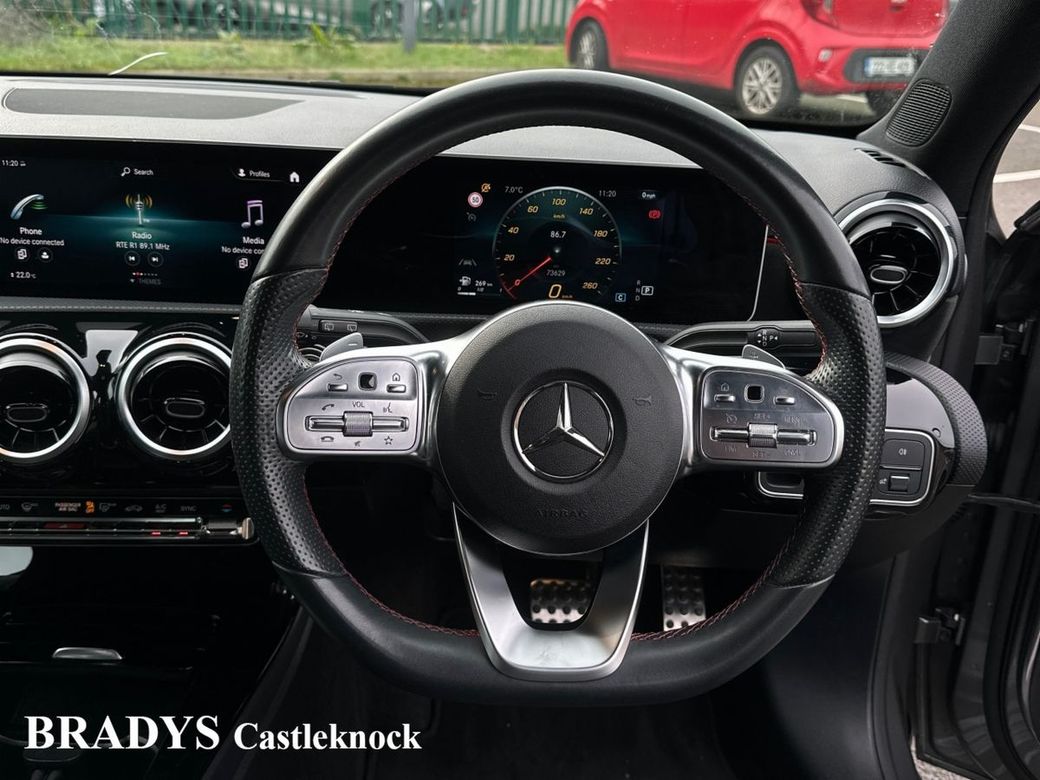 2018 Mercedes-Benz A Class