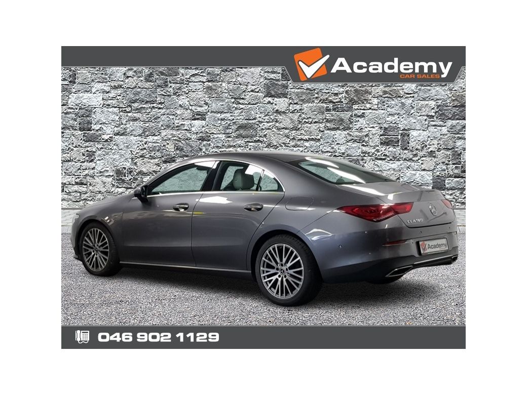 2022 Mercedes-Benz CLA Class