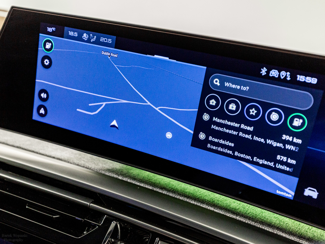 2024 Peugeot 5008