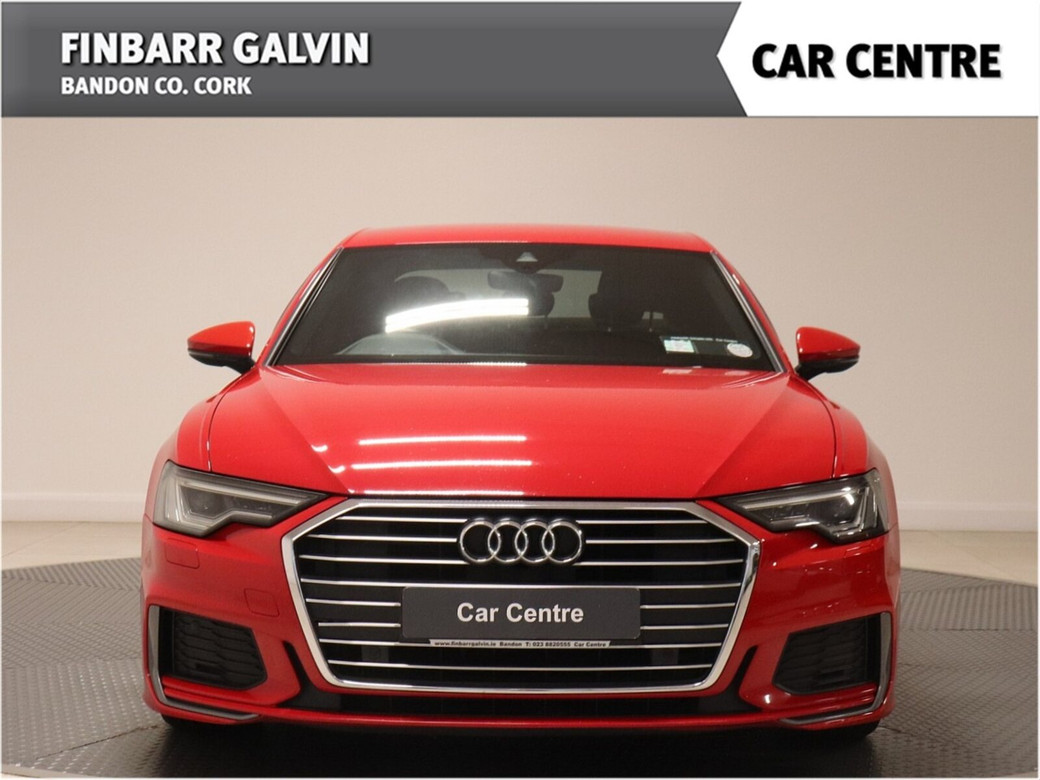 2019 Audi A6