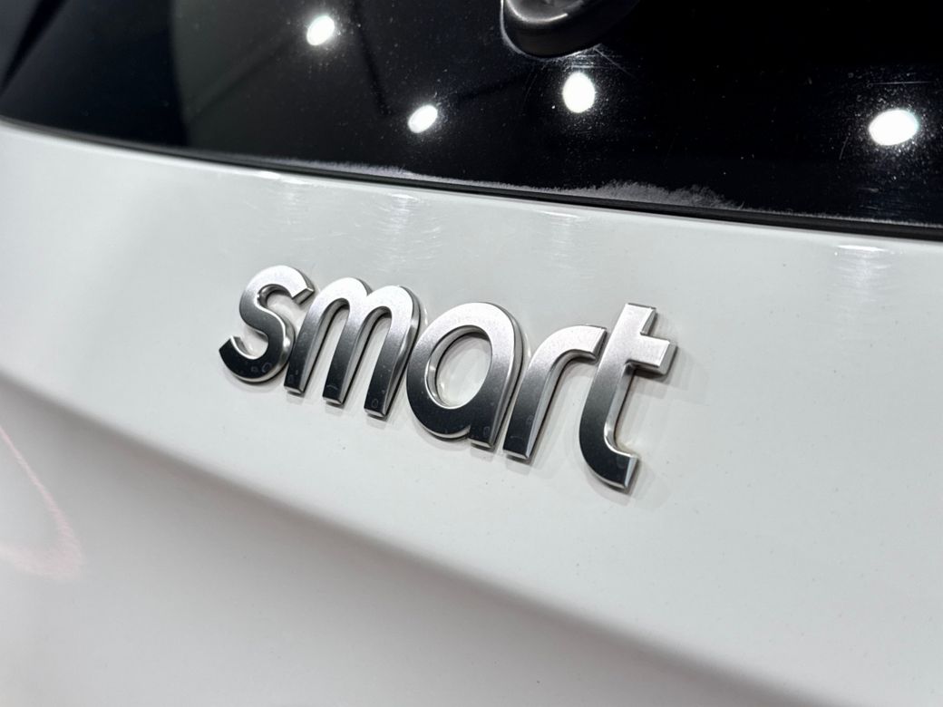 2017 Smart Forfour