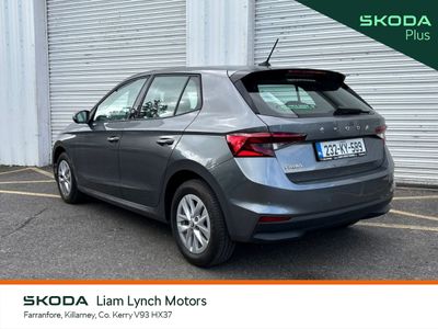 2023 Skoda Fabia