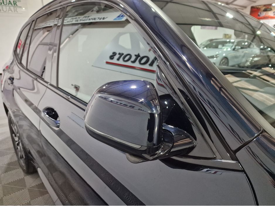 2021 BMW X3