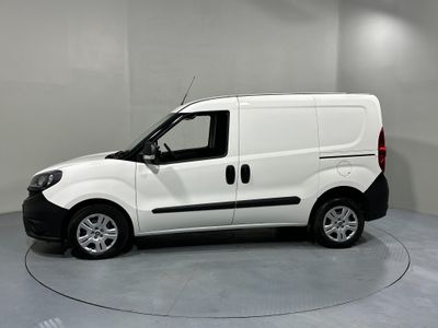 2023 Fiat Doblo