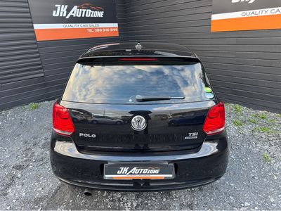 2014 Volkswagen Polo